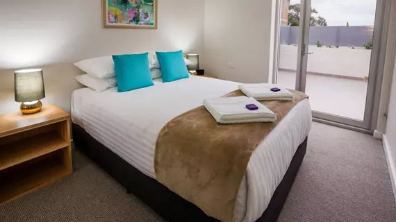 Hamilton Executive Apartments | New South Wales - Newcastle (ve civarı) - Hamilton