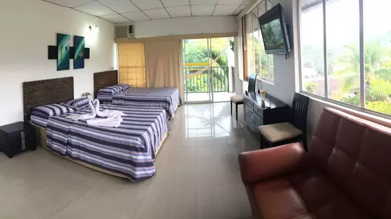 Hotel Campestre Sanvalay Inn | Tolima - Melgar (ve civarı) - Melgar