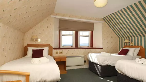 West Highland Hotel | İskoçya - Scottish Highlands - Mallaig