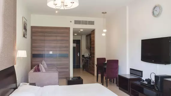 Dunes Hotel Apartments Oud Metha | Dubai - Dubai