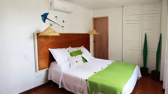 Hotel Auaecoco | Bolivar - Cartagena (ve civarı) - Cartagena - La Boquilla