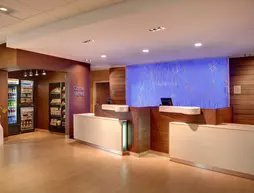 Fairfield Inn and Suites North Bergen | New Jersey - Jersey City (ve civarı) - North Bergen