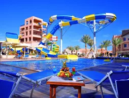 Albatros Aqua Park Resort | Kızıldeniz İli - Hurgada (ve civarı) - Hurgada - Village Road