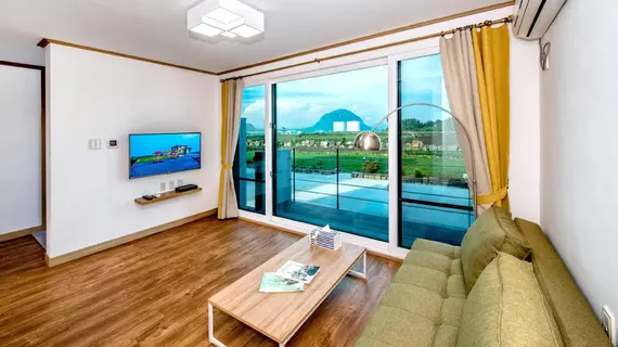 Boreum Pension | Jeju Adası - Seogwipo - Daejeong - Andeok