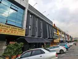 NIDA Rooms Johor Ros Merah Indah | Johor - Johor Bahru (ve civarı) - Johor Bahru - Taman Molek - Taman Johor Jaya