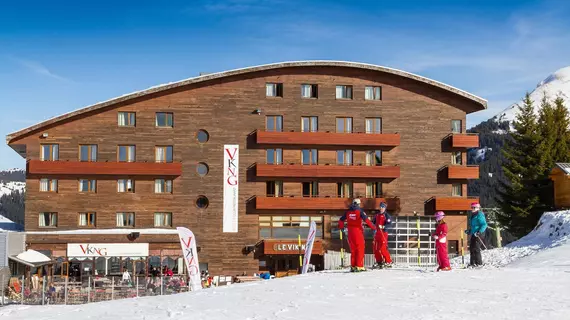 Hotel le Viking | Auvergne-Rhone-Alpes - Haute-Savoie (bölge) - Morzine