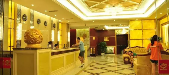 Chengdu Konggang First Class Hotel | Sişuan - Chengdu - Jinniu