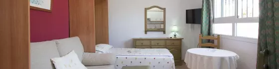 Apartamentos La Fonda | Andalucia - Malaga İli - Benalmadena