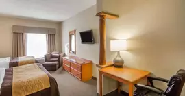 Quality Inn and Suites | Oklahoma - Pryor (ve civarı) - Pryor - Lusta