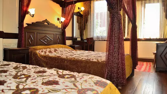 Hotel Alp Guesthouse |  Istanbul  - Fatih - Sultanahmet