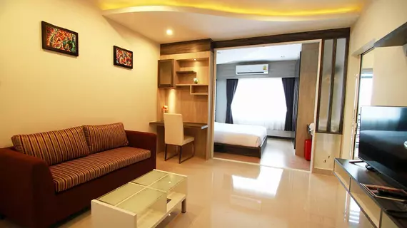 The Contrast i Hotel | Rayong İli