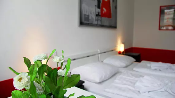 Check In Hostel Berlin | Berlin (ve civarı) - Friedrichshain-Kreuzberg - Kreuzberg