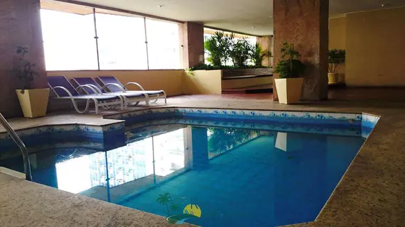 Apart Hotel Leblon Ocean | Rio de Janeiro (eyaleti) - Rio de Janeiro (ve civarı) - Alto da Boa Vista - Leblon