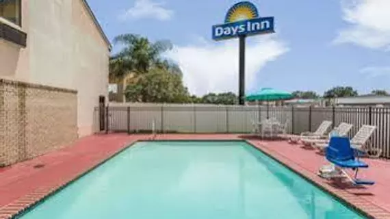 Days Inn Houma | Louisiana - Houma (ve civarı) - Houma