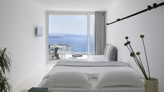 Mythique Villas and Suites | Ege Adaları - Santorini