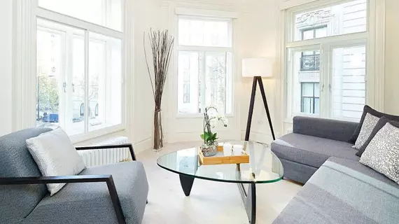 Exeter Street Apartments | Londra (ve civarı) - London City Center - Covent Garden