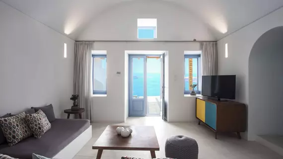 Remezzo Villas | Ege Adaları - Santorini