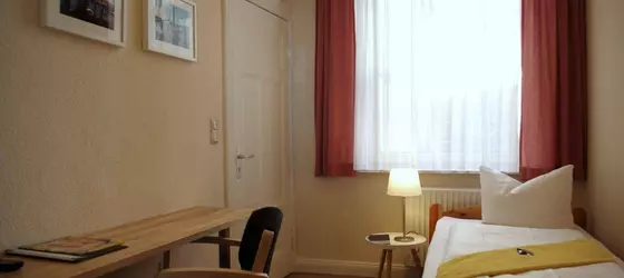 Hotel Stadt Lübeck | Schleswig-Holstein - Luebeck - Falkenfeld/Vorwerk - St Lorenz