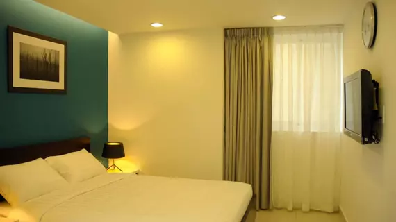 Minh Khang Hotel | Binh Duong (vilayet) - Ho Şi Min Şehri (ve civarı) - Ho Chi Minh City