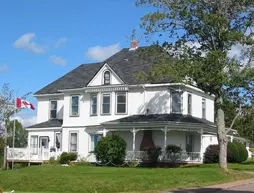 The Nelson House Bed and Breakfast | Nova Scotia - Halifax (ve civarı) - Stewiacke