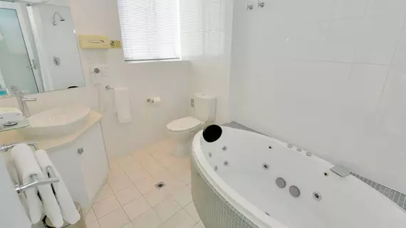 Atlantic Tower Motor Inn | Güney Avustralya - Adelaide (ve civarı) - Glenelg