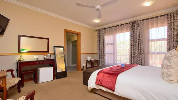 Centurion Golf Suites | Gauteng - City of Tshwane - Johannesburg (ve civarı) - Centurion