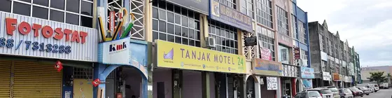 Tanjak Motel Hostel | Kedah - Alor Setar - Taman Bidara