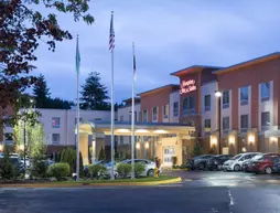 Hampton Inn and Suites Seattle/Redmond | Washington - Seattle (ve dolayları) - Redmond