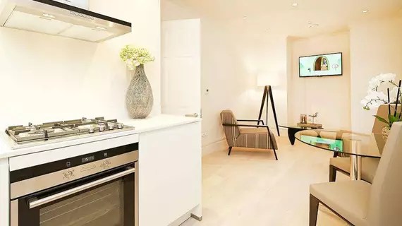 Exeter Street Apartments | Londra (ve civarı) - London City Center - Covent Garden