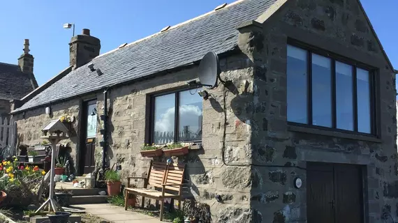 Pew With a View | İskoçya - Aberdeenshire (kontluk) - Fraserburgh