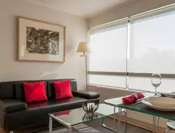 Heidelberg Haus Apart Hotel | Santiago - Santiago (ve civarı) - Providencia