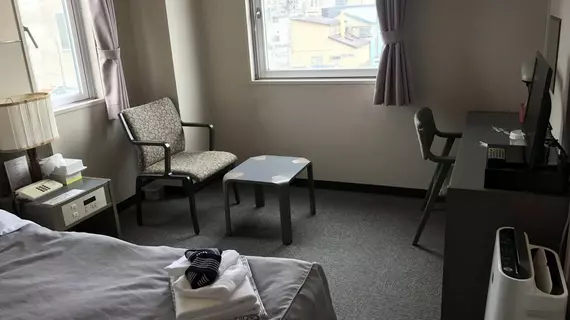 Hotel Heart Inn | Hokkaido - Kayabe Bölgesi - Hakodate (ve civarı) - Hakodate