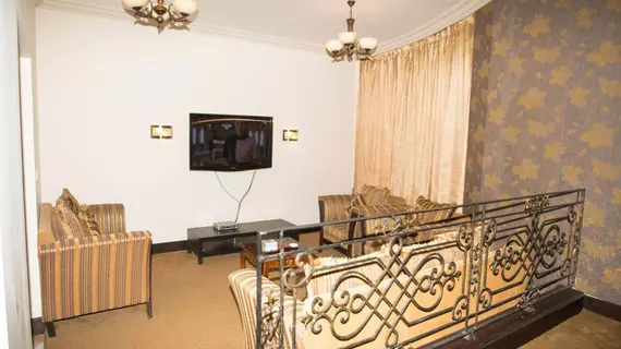 La Fontaine Rawei Jeddah Suites | Cidde