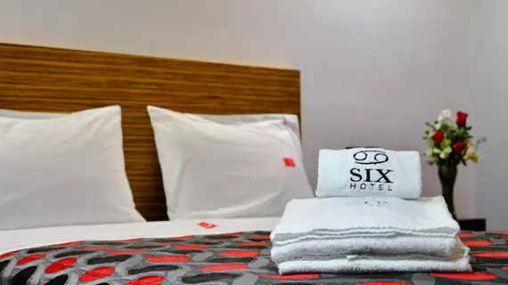 Six Hotel | Jalisco - Guadalajara (ve civarı) - Guadalajara - Centro