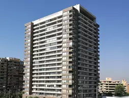 myLUXAPART Las Condes | Santiago - Santiago (ve civarı) - Las Condes - Apoquindo