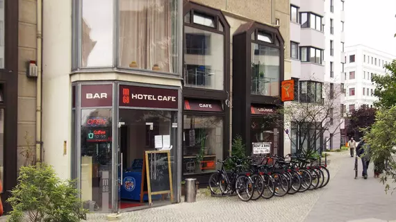 Hotel M68 | Berlin (ve civarı) - Berlin - Mitte