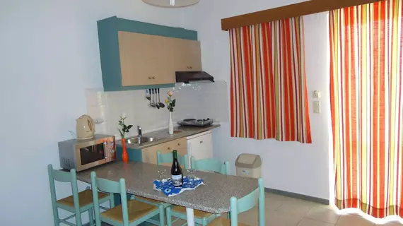 Missiria Apartments | Girit Adası - Rethimnon (bölge) - Rethimnon