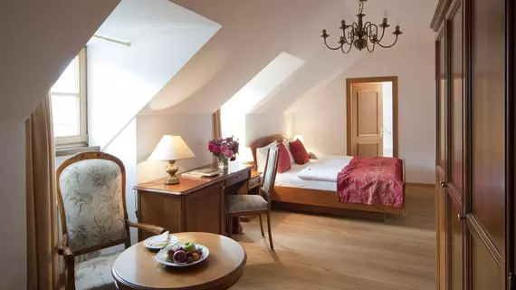 Hotel Schloss Sonnenburg | Trentino-Alto Adige - Güney Tirol (il) - San Lorenzo di Sebato - Floronzo