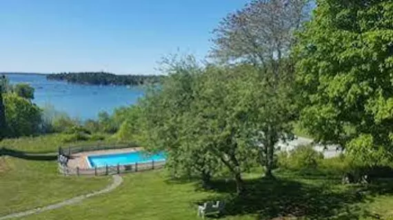 Asticou Inn | Maine - Bar Harbor (ve civarı) - Northeast Harbor