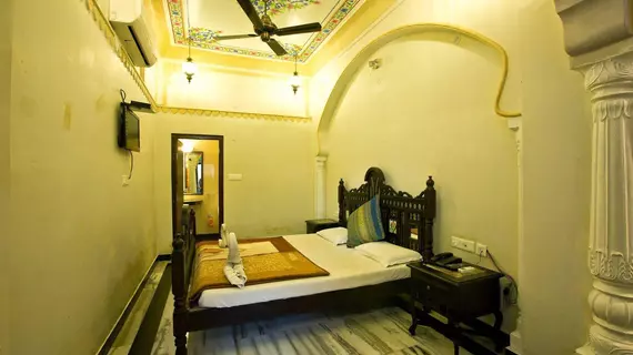 Hotel Kalyan | Racastan - Jaipur Bölgesi - Jaipur - Ajmer Yolu