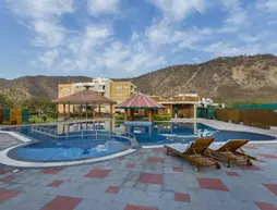 Heiwa Heaven Resort | Racastan - Jaipur Bölgesi - Jaipur