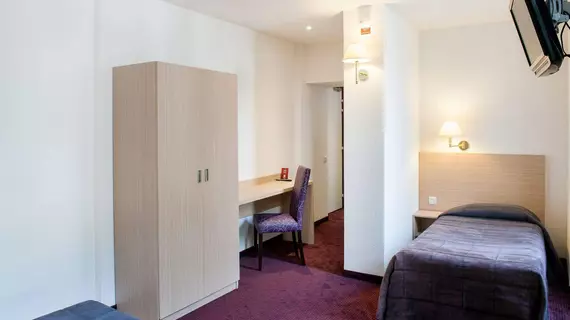 Hôtel Continental | Occitanie - Hautes-Pyrenees - Lourdes - Tarbes (ve civarı) - Lourdes