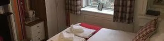 Hall Garth Guest House | Cumbria (kontluk) - Keswick