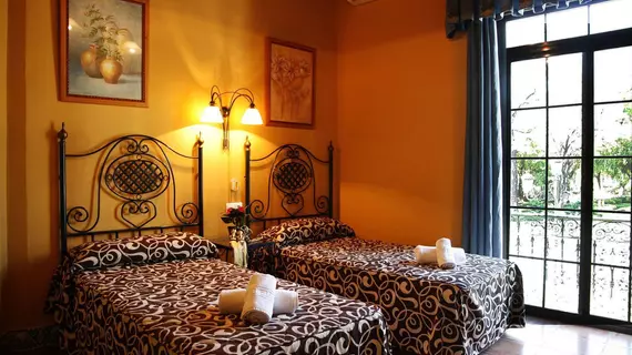 Hostal Dalís | Andalucia - Seville İli - Sevilla - Casco Antiguo