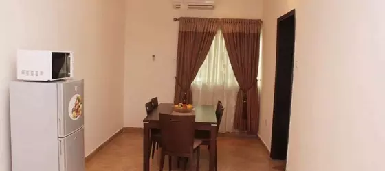 Dixie Suites | Lagos (ve civarı) - Lekki - Lekki Kademe 1