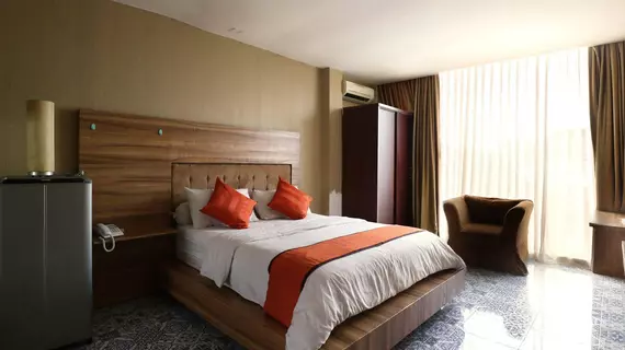 Magnolia Hotel | West Java - Cakarta (ve civarı) - Cakarta - Ancol - Eski Cakarta