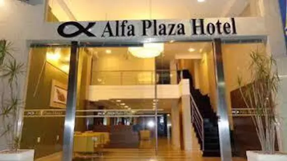 Alfa Plaza Hotel | Merkez - West Region - Federal District (eyaleti) - Nucleo Bandeirante