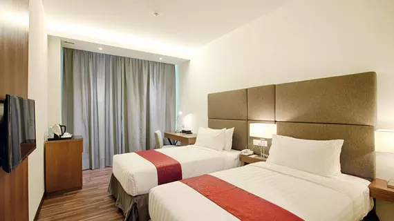 WP Hotel | Kuala Lumpur (ve civarı) - Chow Kit