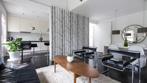 onefinestay - Primrose Hill Apartments | Londra (ve civarı) - Camden - Primrose Hill