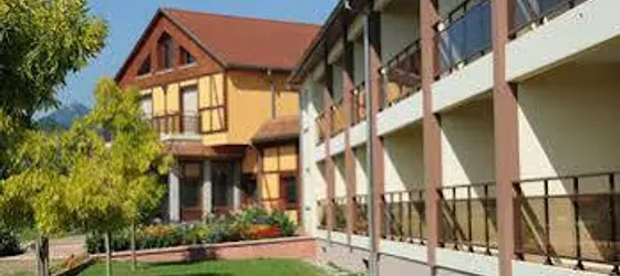 Hotel Cigoland | Grand Est - Bas-Rhin (bölge) - Selestat (ve civarı) - Kintzheim